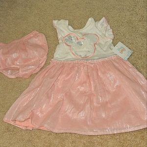 Minie Mouse dress